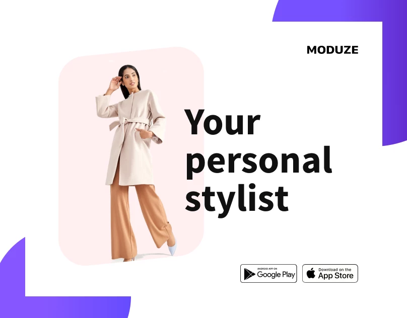 Moduze - mobile application